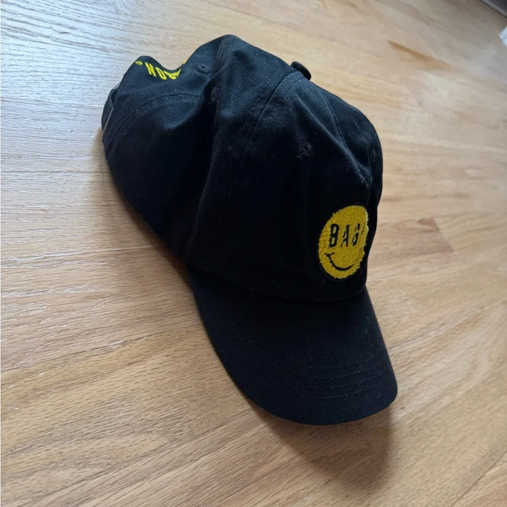 BAGP smiley cap - Picture 4 of 5